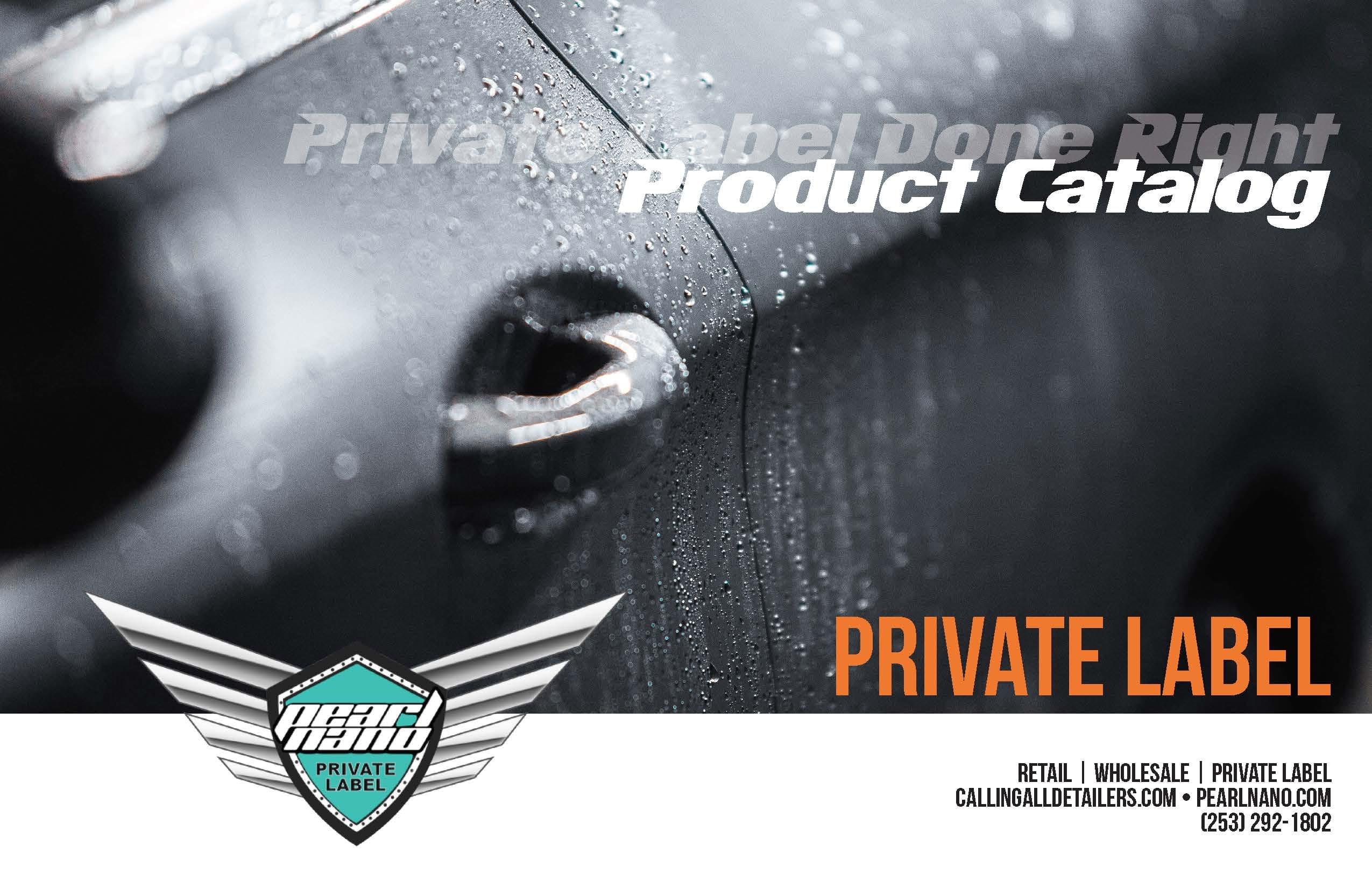 Car care product label need updated!, Product label contest